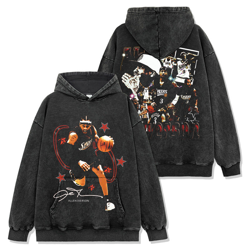 Allen Iverson Hoodie