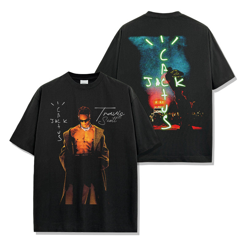 Travis Scott Tee
