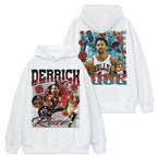 Derrick Rose Hoodie