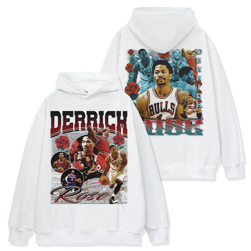 Derrick Rose Hoodie