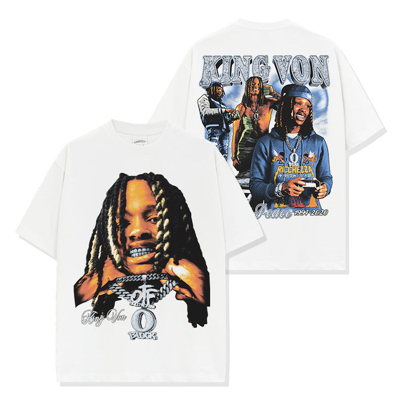 King Von Tee