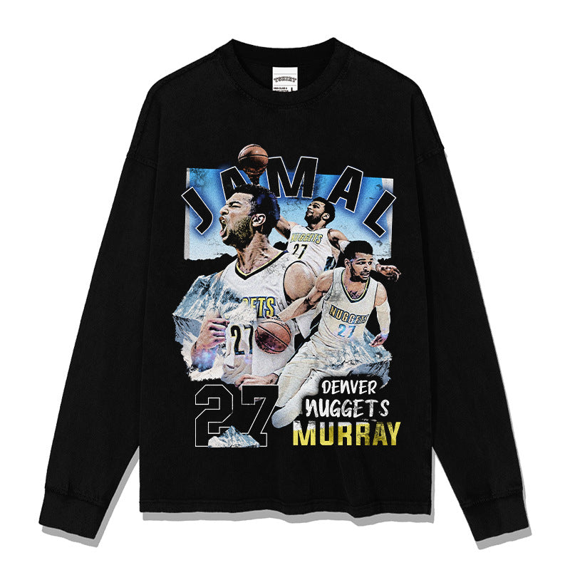 Jamal Murray Long Sleeve
