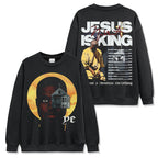 Kanye West Jesus Is King Crewneck