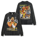 Tyrese Haliburton vintage graphic long sleeve — Archive 199x