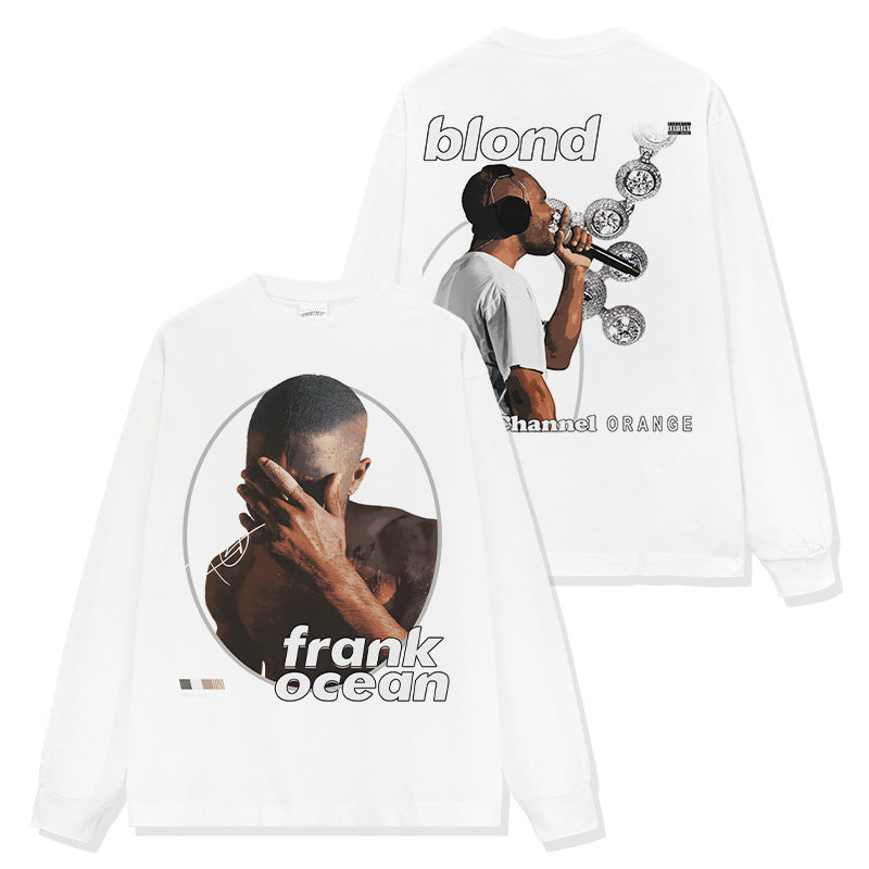 Frank Ocean Blonde Long Sleeve