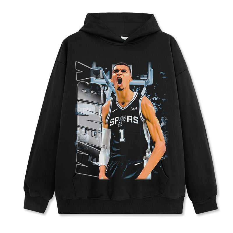 Victor Wembanyama Hoodie 2.0