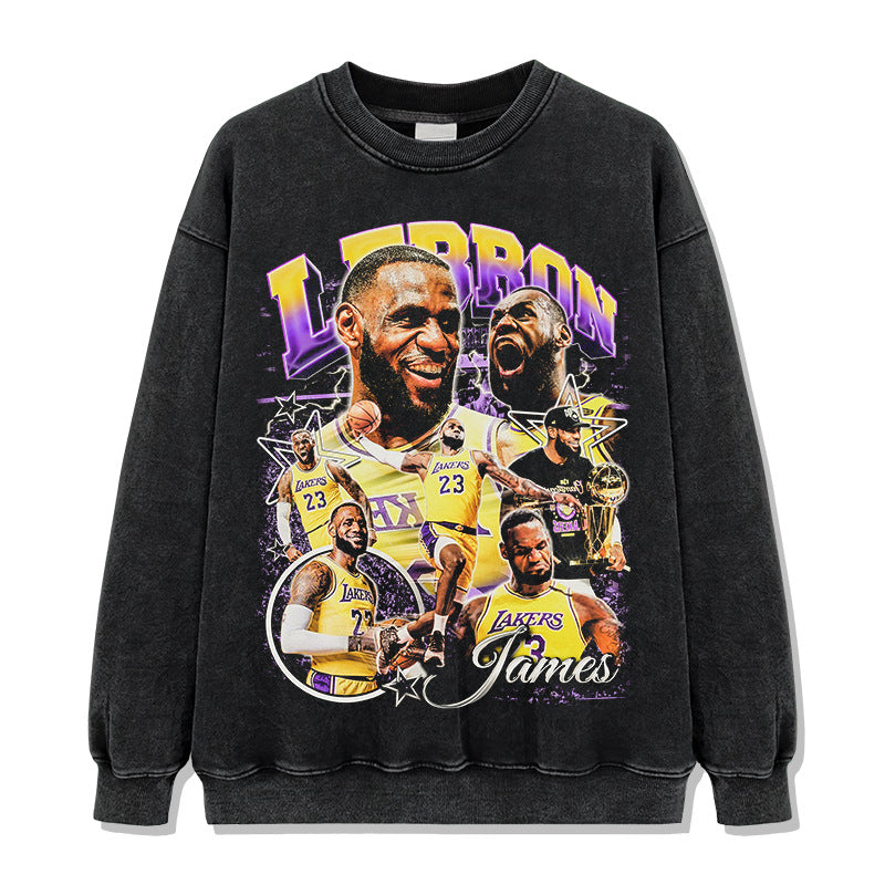 Lebron James Crewneck