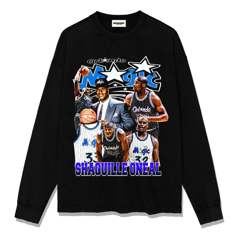Shaq Long Sleeve