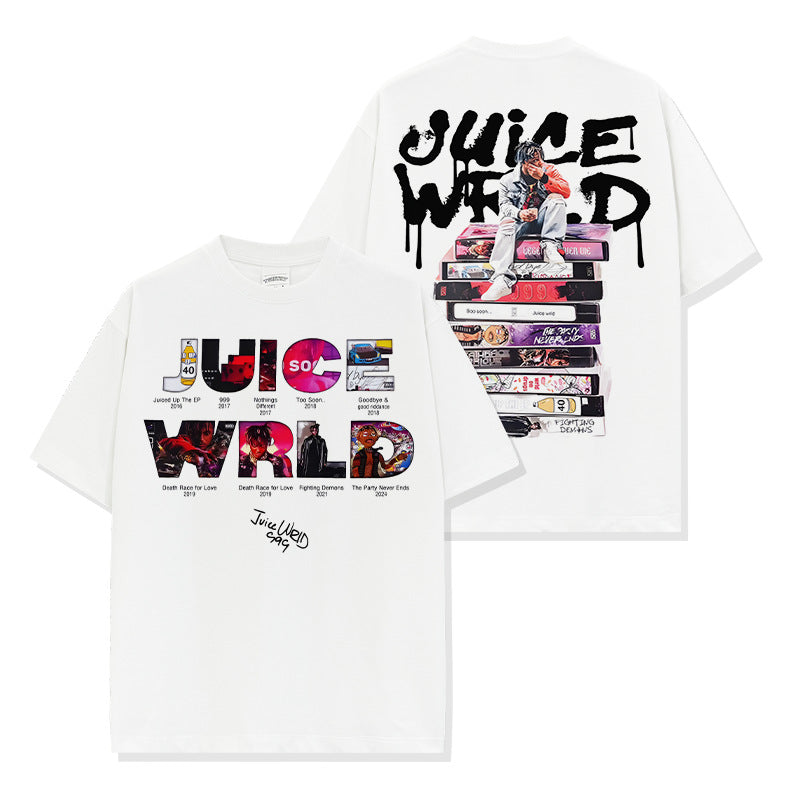 Juice WRLD Tee