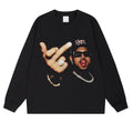 Chris Brown F You Long Sleeve