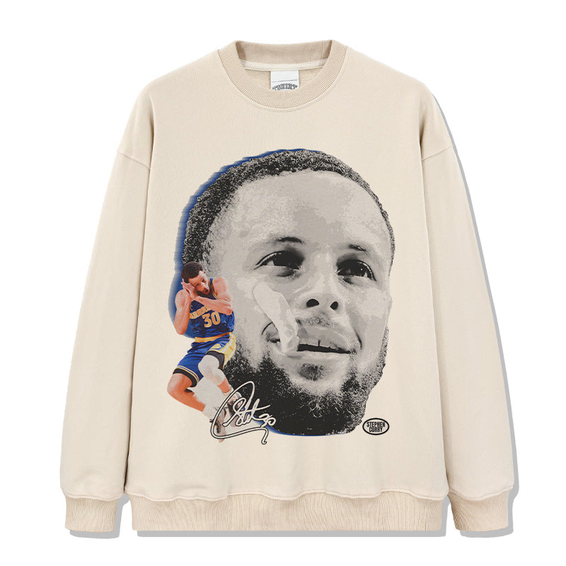 Stephen Curry 'Night Night' Crewneck
