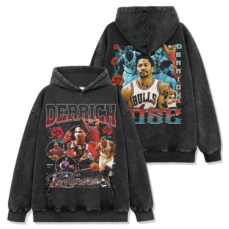 Derrick Rose Hoodie