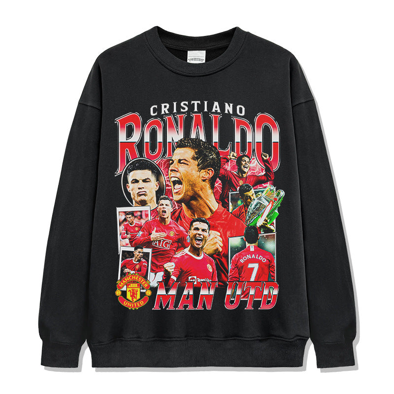 Cristiano Ronaldo Crewneck