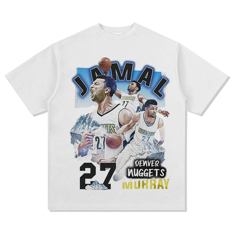 Jamal Murray Tee