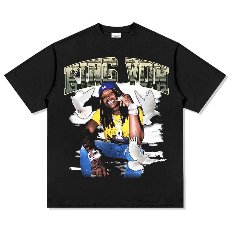 King Von Tee 3.0