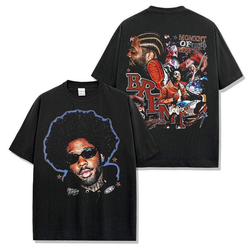 Brent Faiyaz Tee