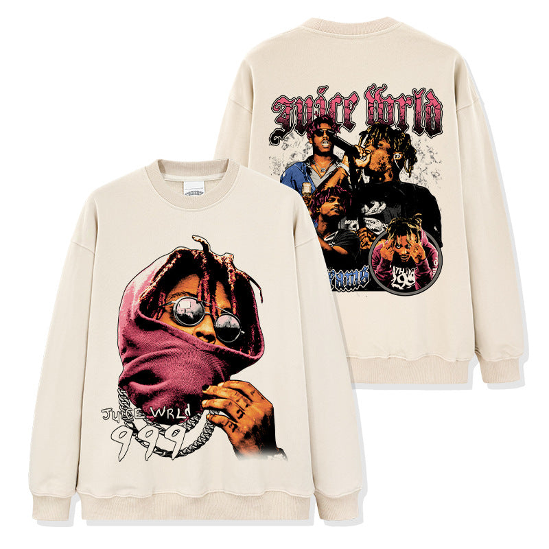Juice WRLD 999 Crewneck