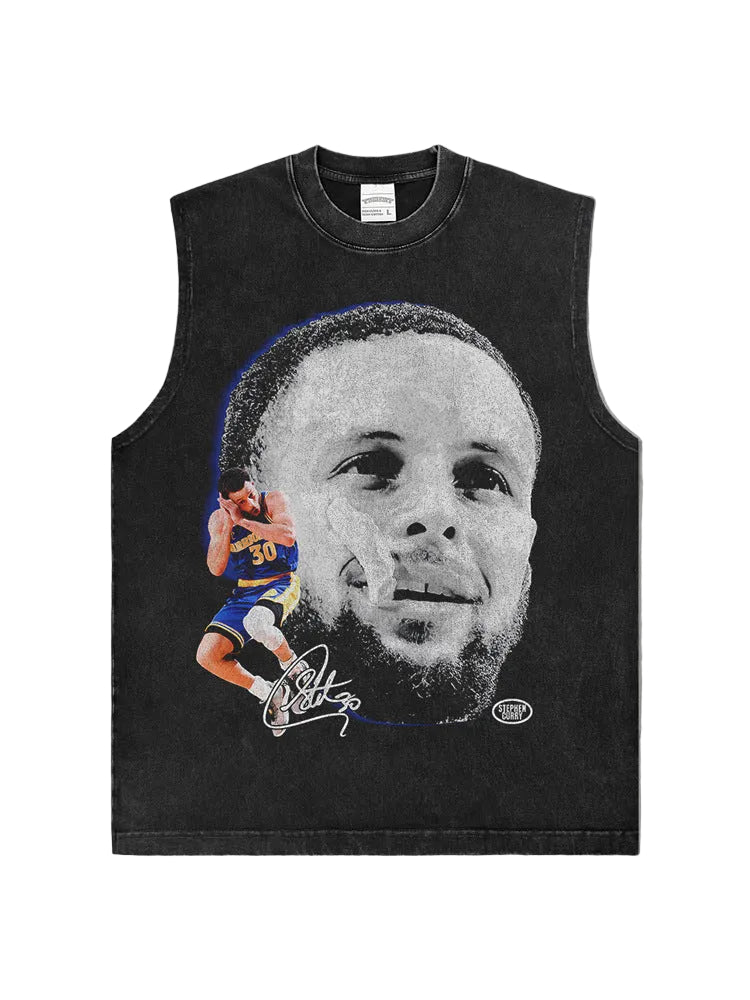 Vintage Graphic Tank Tops | Archive 199x
