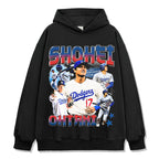 Shohei Ohtani Hoodie