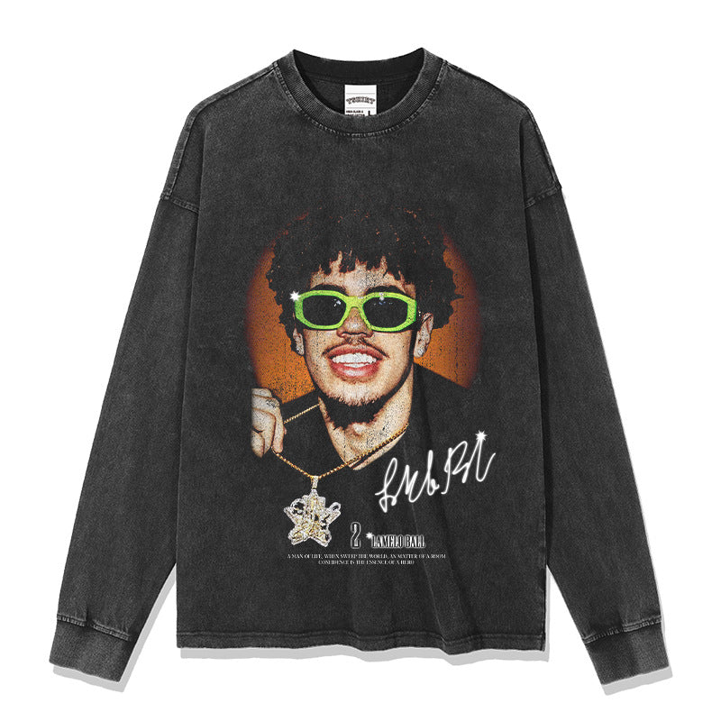 Lamelo Ball 2.0 Long Sleeve