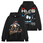 Michael Jackson Greatest Hits Hoodie