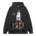 Shai Gilgeous Alexander SGA Hoodie