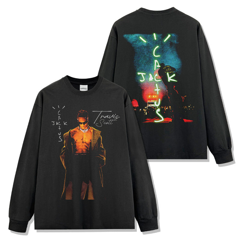 Travis Scott Long Sleeve