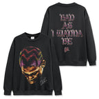Dennis Rodman vintage graphic crewneck — Archive 199x