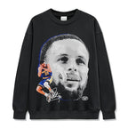 Stephen Curry 'Night Night' Crewneck