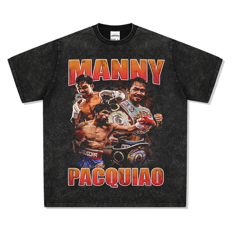 Manny Pacquiao Tee