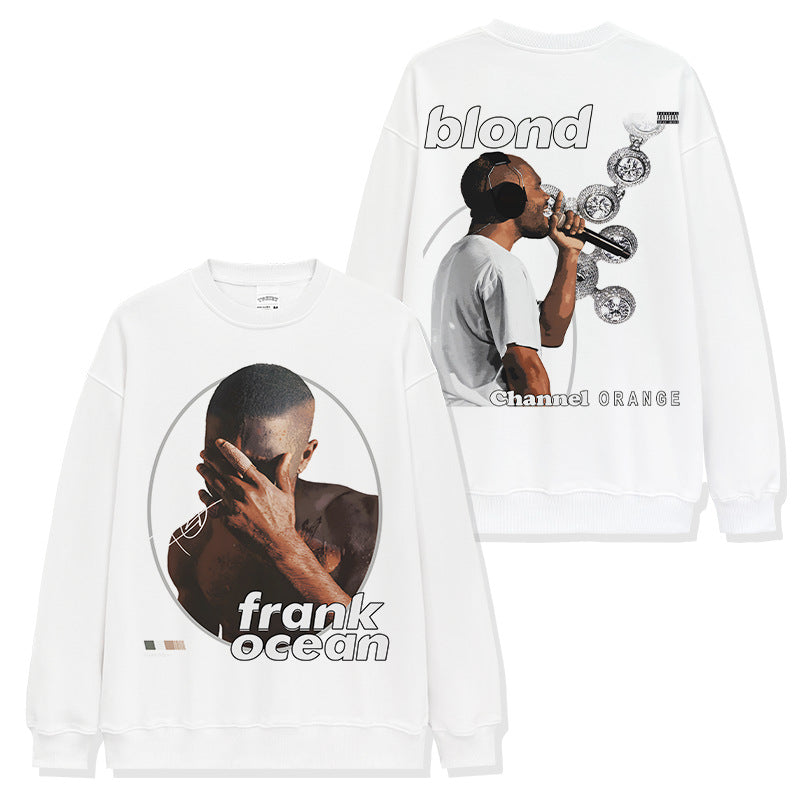 Frank Ocean Blonde Crewneck
