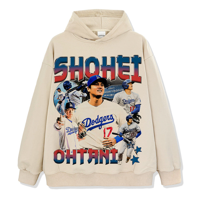 Shohei Ohtani Hoodie