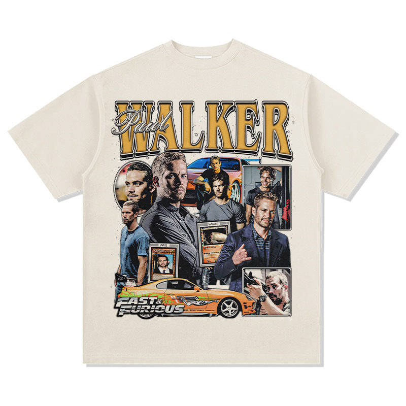 Paul Walker Tee
