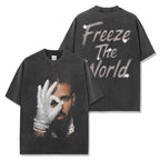 Drake Iceman Graphic T-Shirt