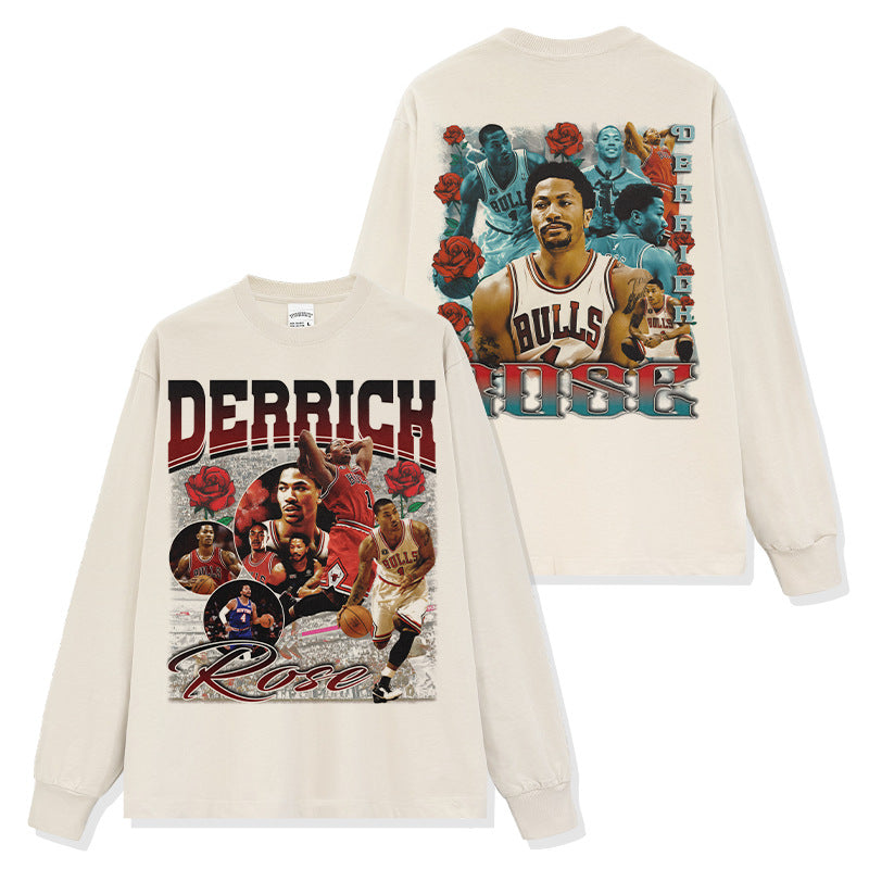 Derrick Rose 2.0 Long Sleeve