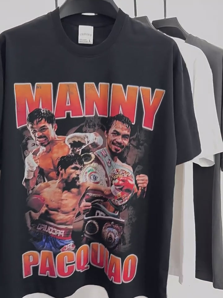 Manny Pacquiao Long Sleeve