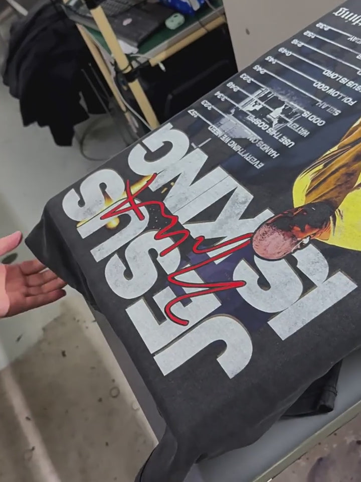 Kanye West Jesus Is King Tee