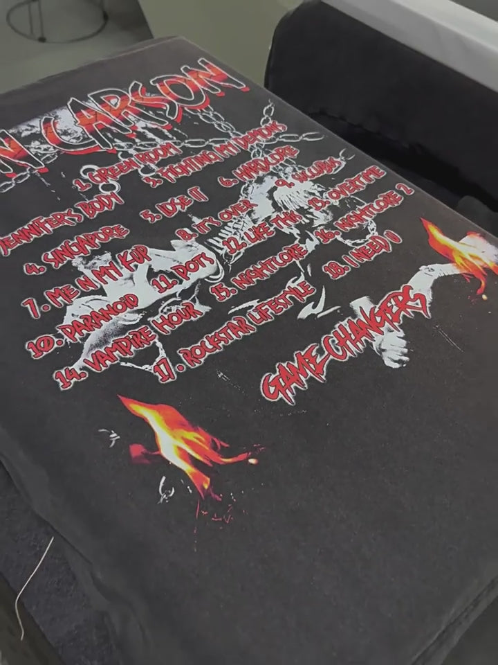 Ken Carson Tee