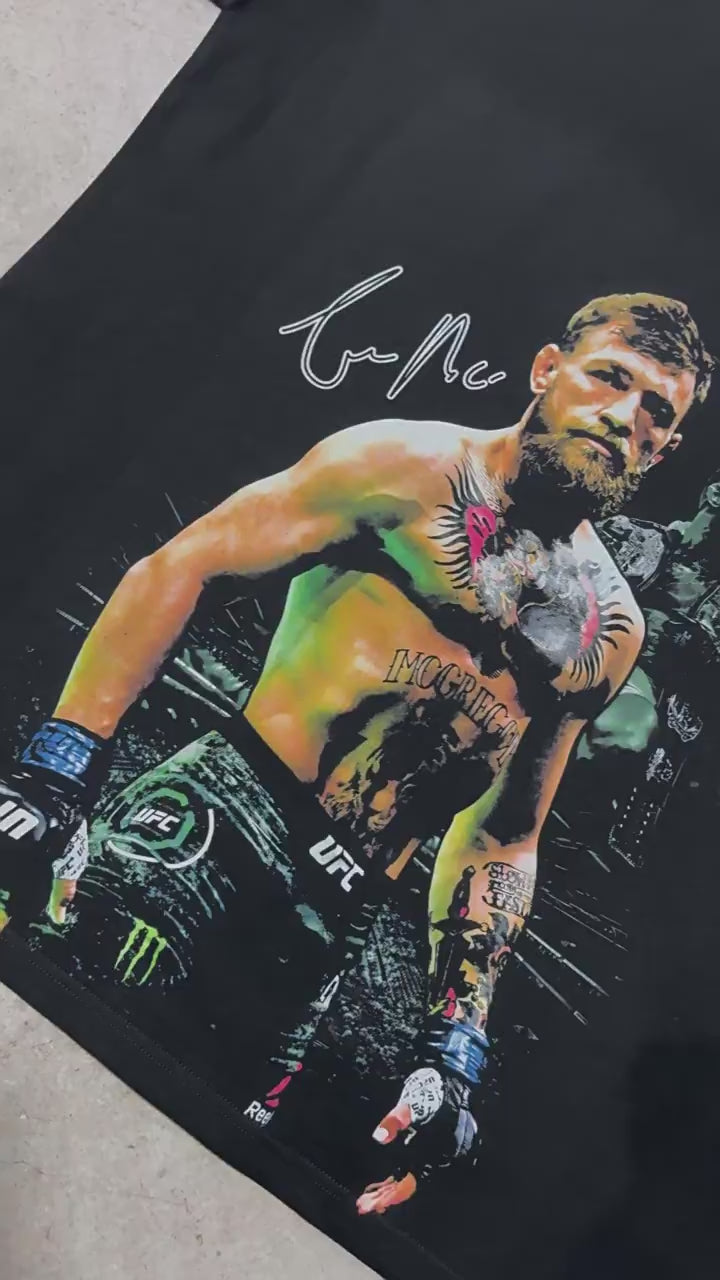 Conor McGregor Long Sleeve