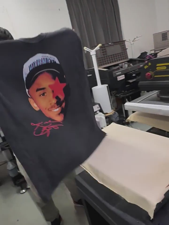 Kobe Bryant Draft Day Tee